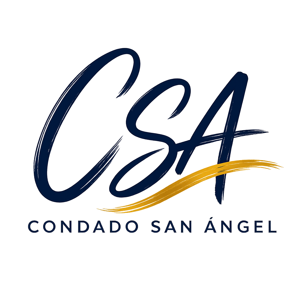 Condado San Ángel